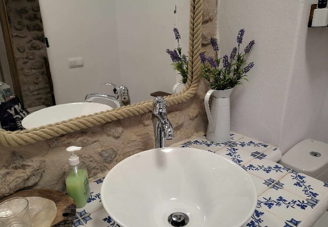 Casa en Peñiscola - GATO AZUL (AH Rentals) Casa en Peñiscola - GATO AZUL (AH Rentals)