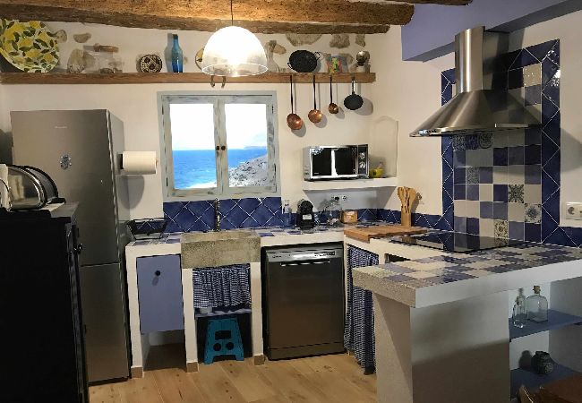 Casa en Peñiscola - GATO AZUL (AH Rentals) Casa en Peñiscola - GATO AZUL (AH Rentals)