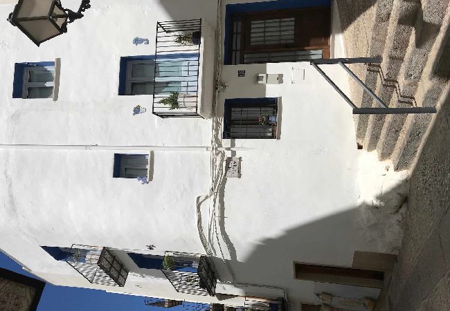 Casa en Peñiscola - GATO AZUL (AH Rentals) Casa en Peñiscola - GATO AZUL (AH Rentals)