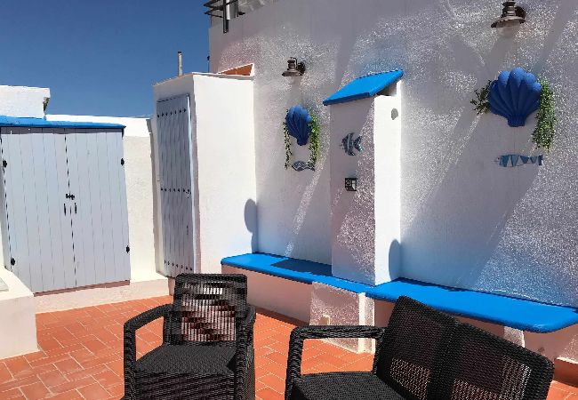 Casa en Peñiscola - GATO AZUL (AH Rentals) Casa en Peñiscola - GATO AZUL (AH Rentals)