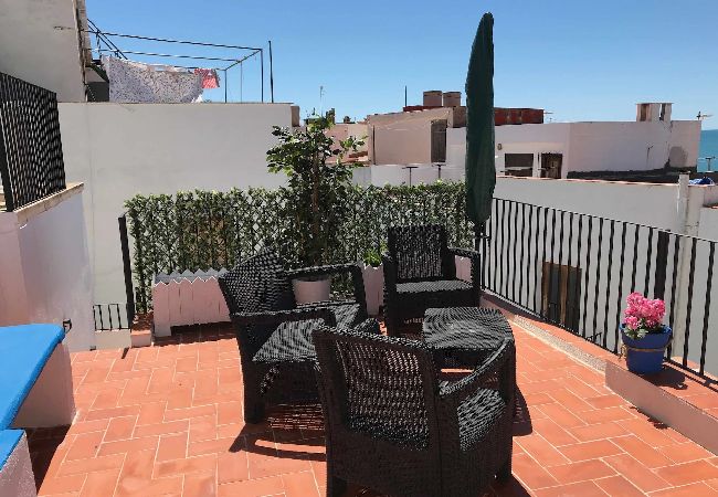 Casa en Peñiscola - GATO AZUL (AH Rentals) Casa en Peñiscola - GATO AZUL (AH Rentals)