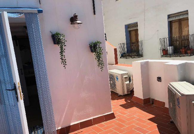 Casa en Peñiscola - GATO AZUL (AH Rentals) Casa en Peñiscola - GATO AZUL (AH Rentals)