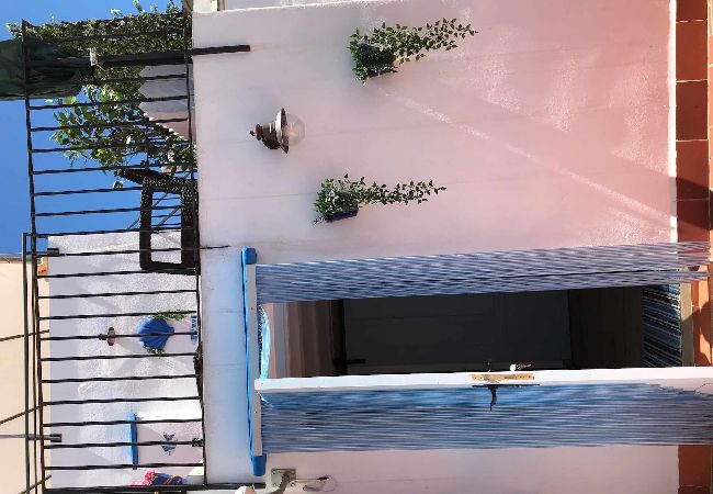 Casa en Peñiscola - GATO AZUL (AH Rentals) Casa en Peñiscola - GATO AZUL (AH Rentals)