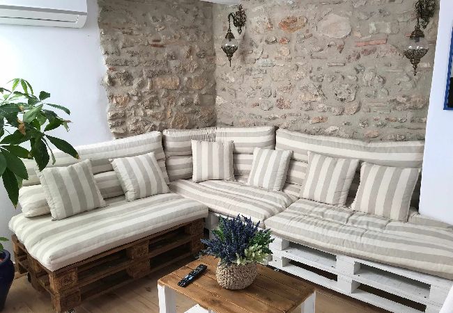 Casa en Peñiscola - GATO AZUL (AH Rentals) Casa en Peñiscola - GATO AZUL (AH Rentals)