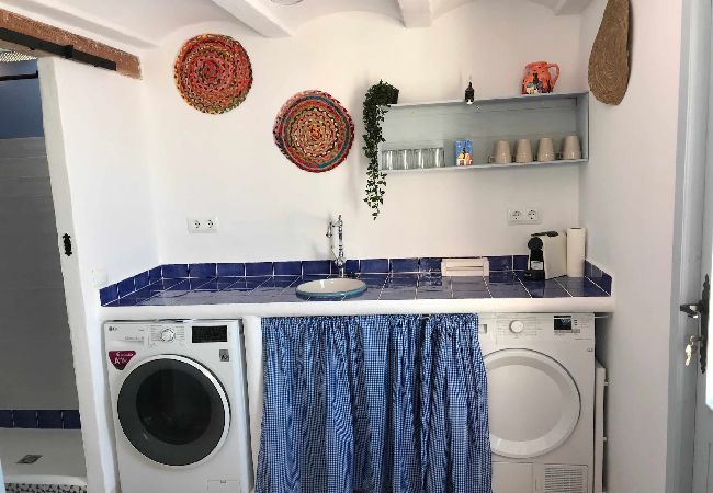 Casa en Peñiscola - GATO AZUL (AH Rentals) Casa en Peñiscola - GATO AZUL (AH Rentals)