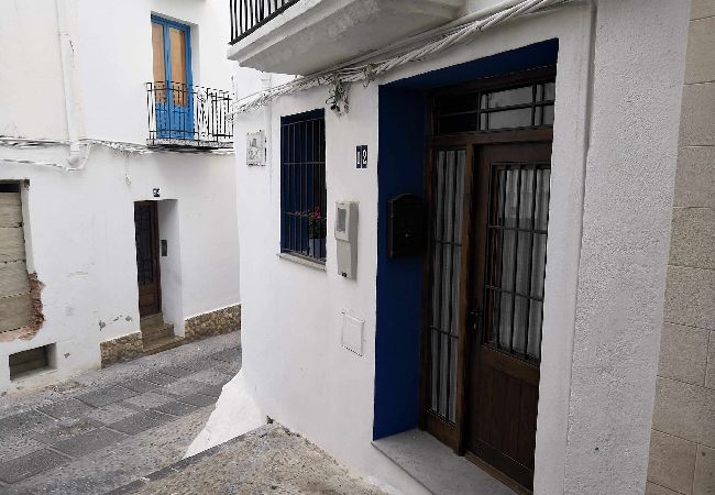 Casa en Peñiscola - GATO AZUL (AH Rentals) Casa en Peñiscola - GATO AZUL (AH Rentals)