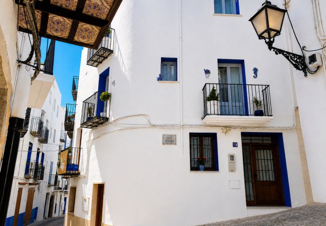 Casa en Peñiscola - GATO AZUL (AH Rentals)