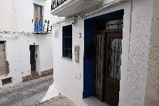 Casa en Peñiscola - GATO AZUL