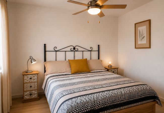 Apartamento en Peñiscola - ABANICOS (AH Rentals)