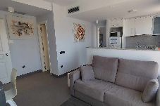 Apartamento en Peñiscola - AGUAMARINA 2