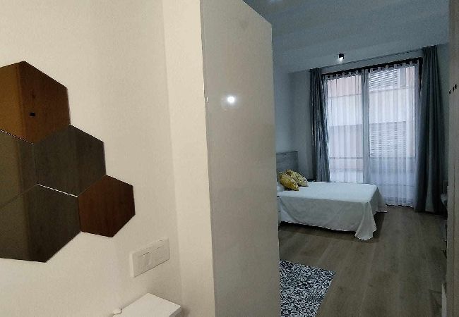 Estudio en Vinaroz / Vinaros - MONET (AH Rentals) Estudio en Vinaroz / Vinaros - MONET (AH Rentals)