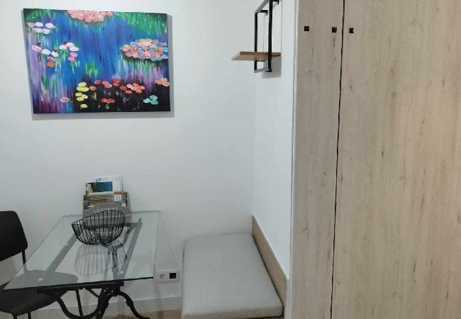 Estudio en Vinaroz / Vinaros - MONET (AH Rentals) Estudio en Vinaroz / Vinaros - MONET (AH Rentals)