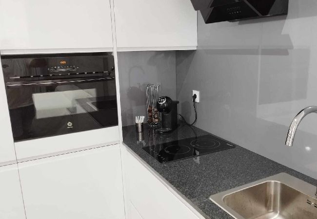 Estudio en Vinaroz / Vinaros - MONET (AH Rentals) Estudio en Vinaroz / Vinaros - MONET (AH Rentals)