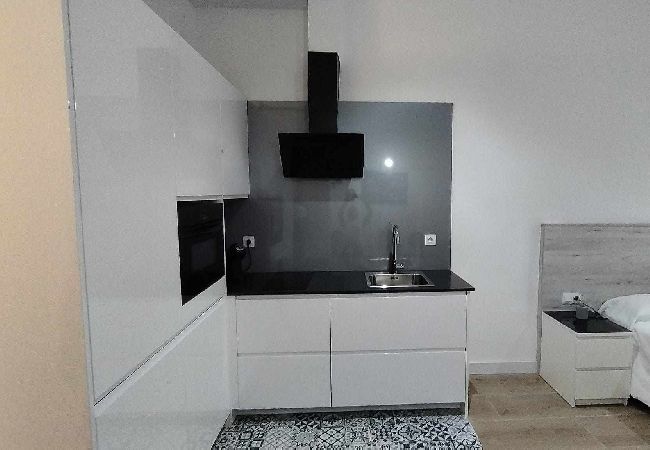 Estudio en Vinaroz / Vinaros - MONET (AH Rentals) Estudio en Vinaroz / Vinaros - MONET (AH Rentals)