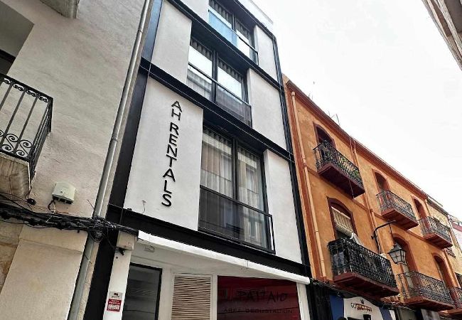 Estudio en Vinaroz / Vinaros - MONET (AH Rentals) Estudio en Vinaroz / Vinaros - MONET (AH Rentals)