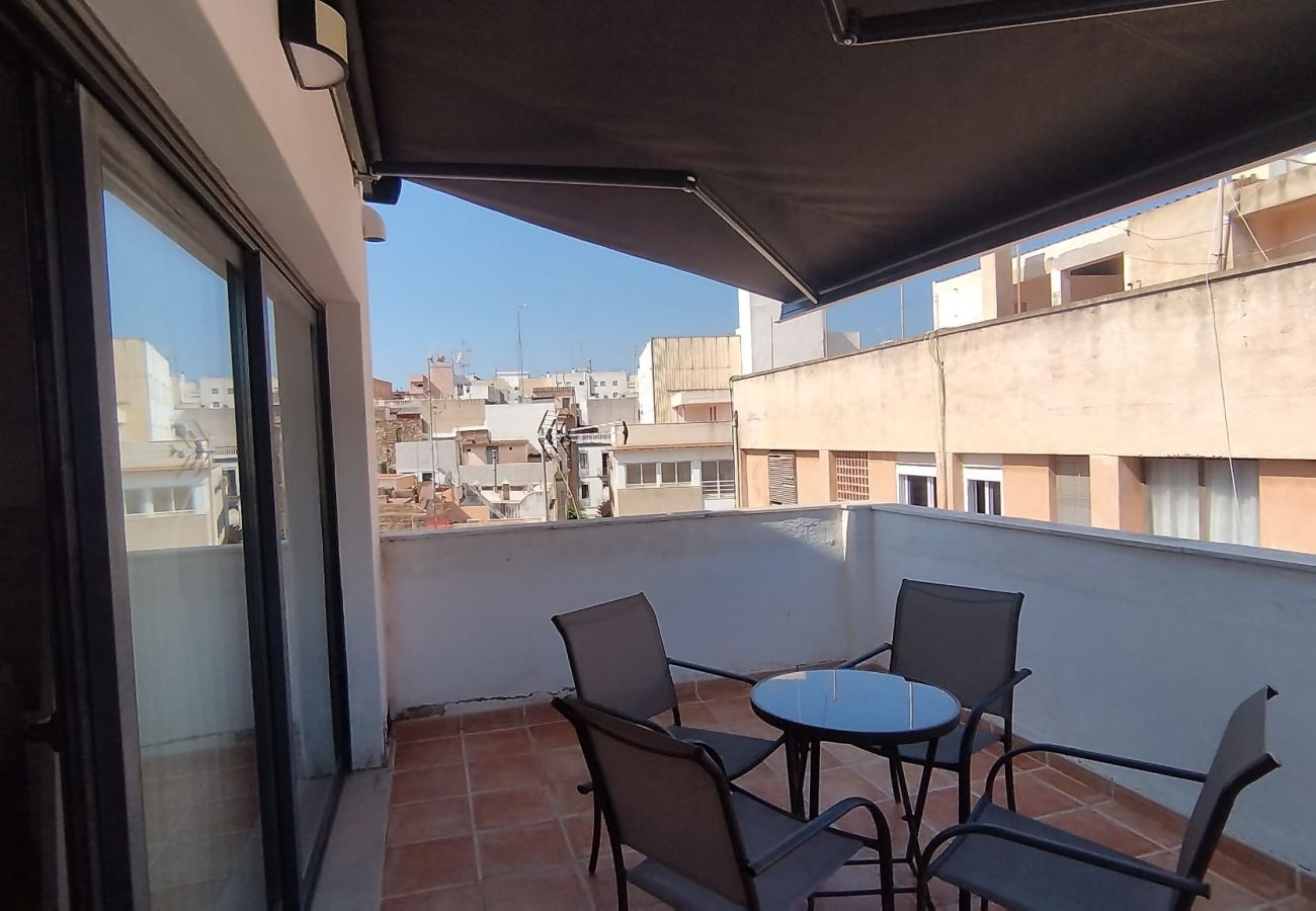 Apartamento en Vinaroz / Vinaros - VAN GOGH (AH Rentals)