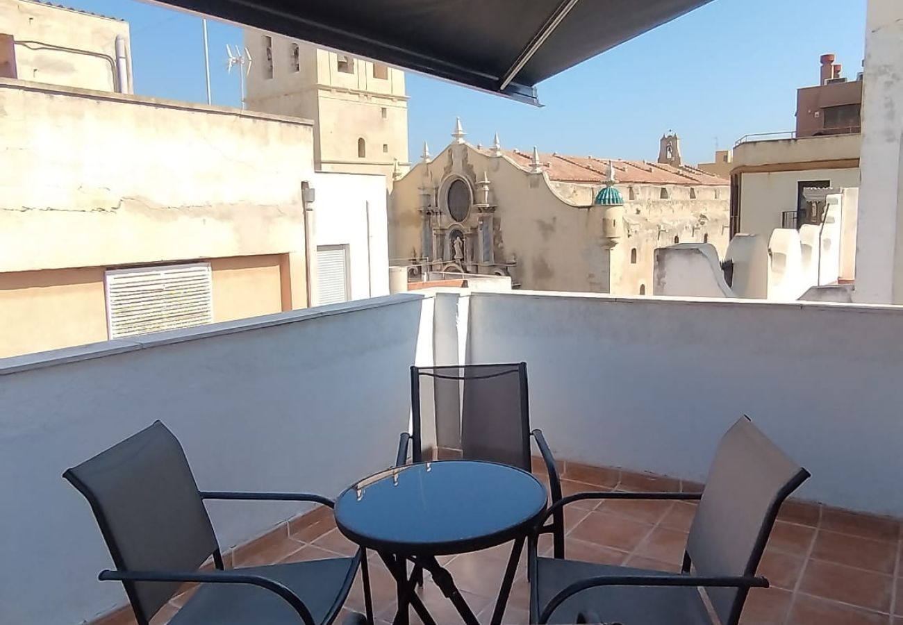 Apartamento en Vinaroz / Vinaros - VAN GOGH (AH Rentals)