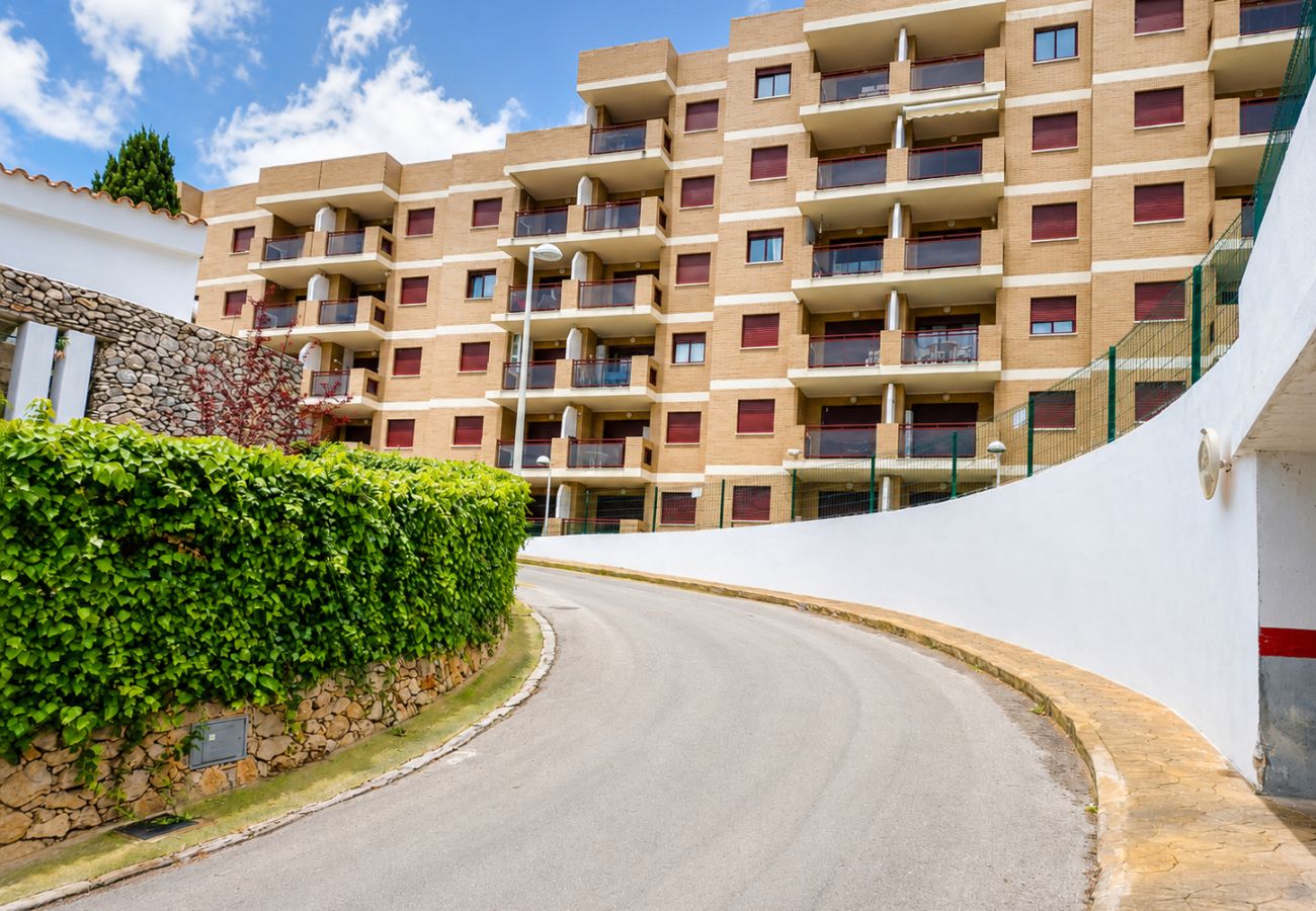 Apartamento en Peñiscola - BELVEDERE (AH Rentals)