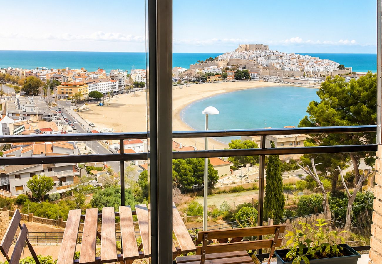 Apartamento en Peñiscola - BELVEDERE (AH Rentals)