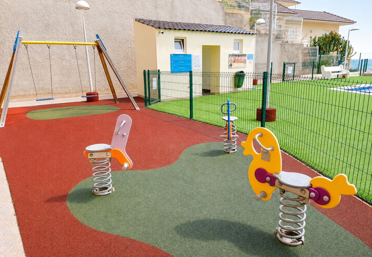 Apartamento en Peñiscola - BELVEDERE (AH Rentals)