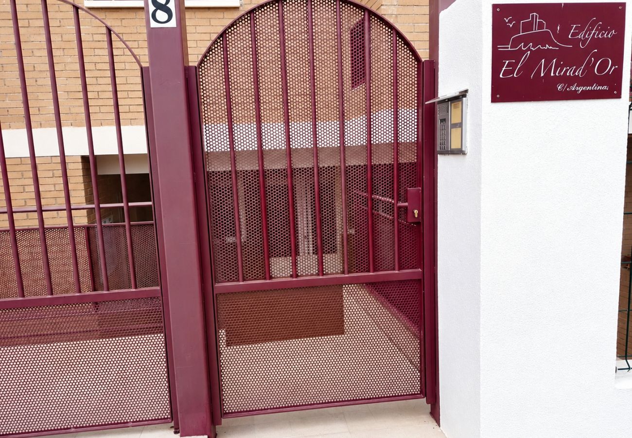 Apartamento en Peñiscola - BELVEDERE (AH Rentals)
