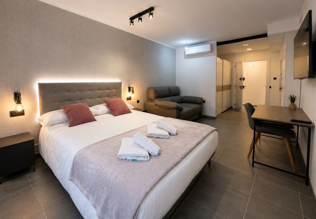 Alquiler por habitaciones en Vinaroz / Vinaros - 101 SUITE
