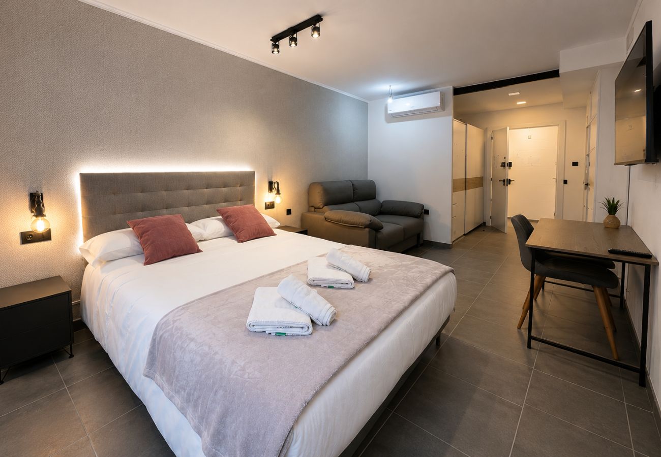 Alquiler por habitaciones en Vinaroz / Vinaros - 101 SUITE
