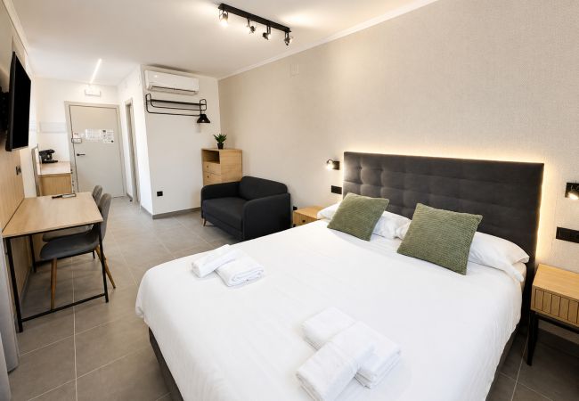 Alquiler por habitaciones en Vinaroz / Vinaros - 102 SUITE