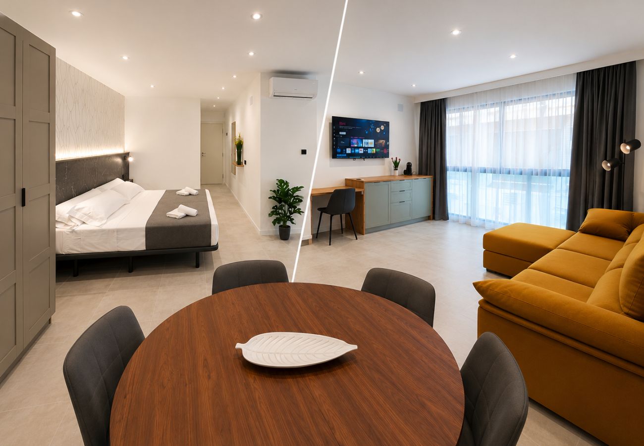 Alquiler por habitaciones en Vinaroz / Vinaros - 108 SUITE