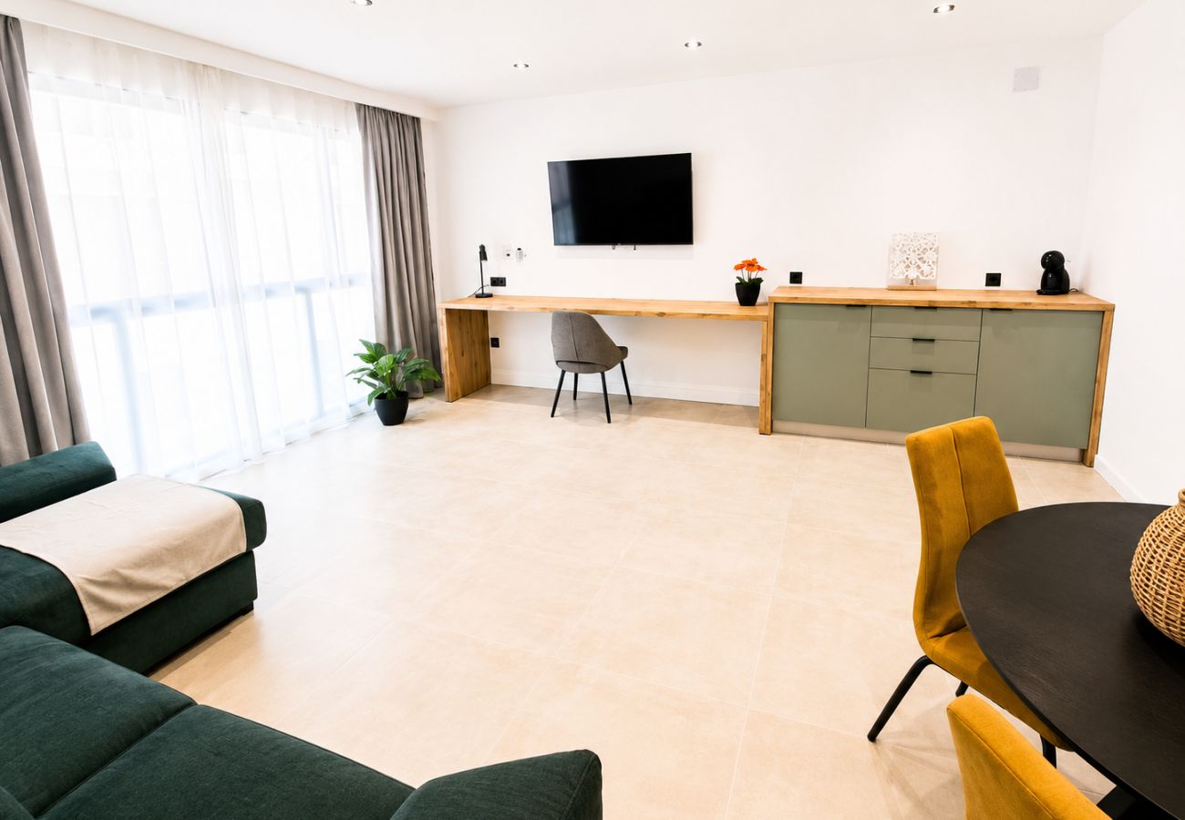Alquiler por habitaciones en Vinaroz / Vinaros - AH Rentals - Smart Living.  Suite Deluxe