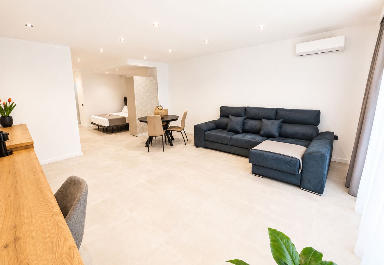 Alquiler por habitaciones en Vinaroz / Vinaros - AH Rentals - Smart Living.  Suite Deluxe