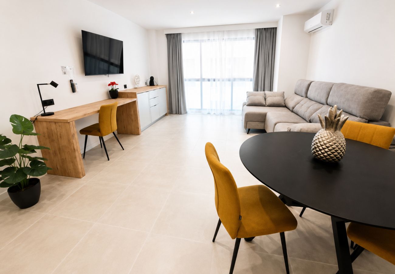 Alquiler por habitaciones en Vinaroz / Vinaros - AH Rentals - Smart Living.  Suite Deluxe