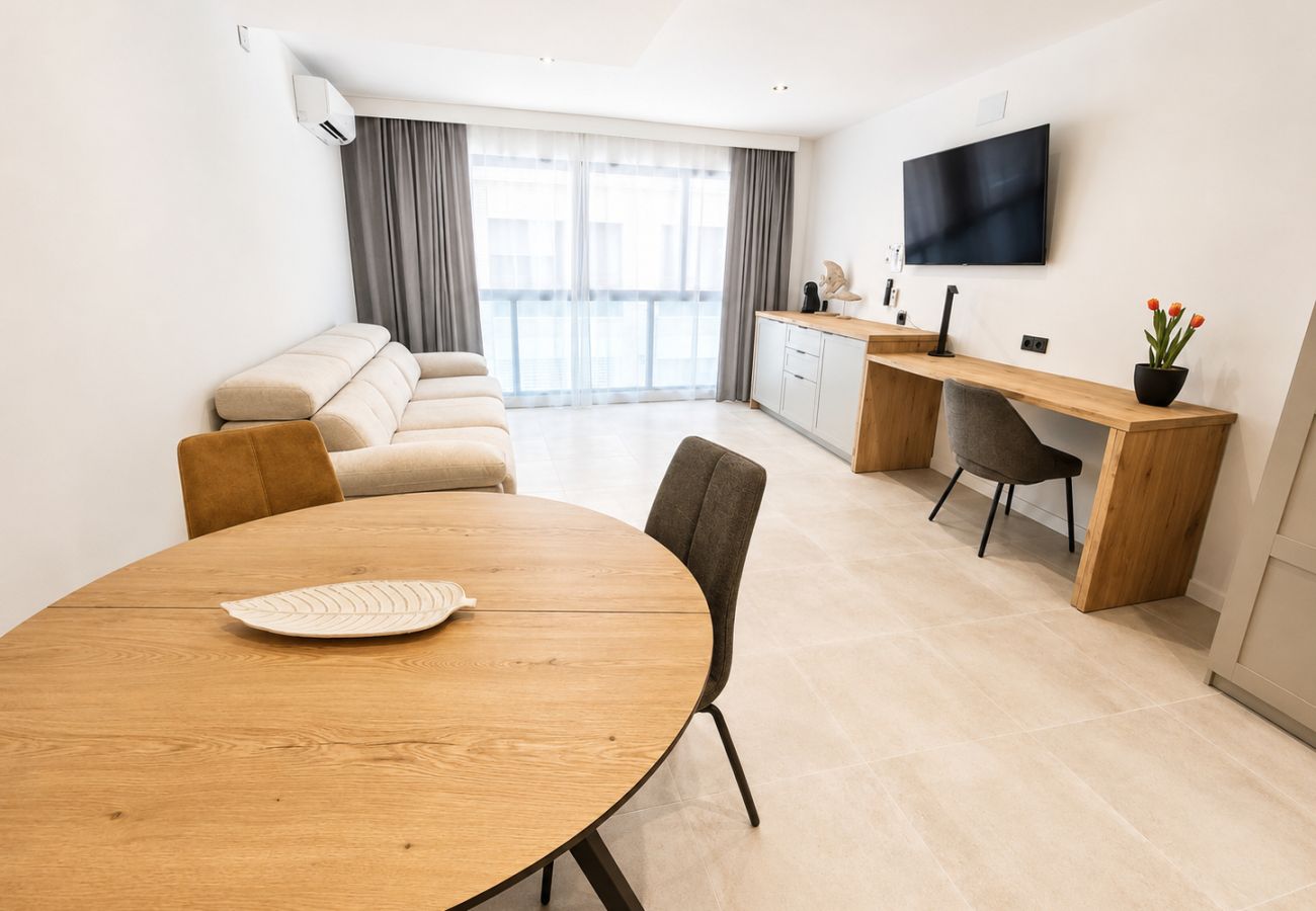 Alquiler por habitaciones en Vinaroz / Vinaros - AH Rentals - Smart Living.  Suite Deluxe