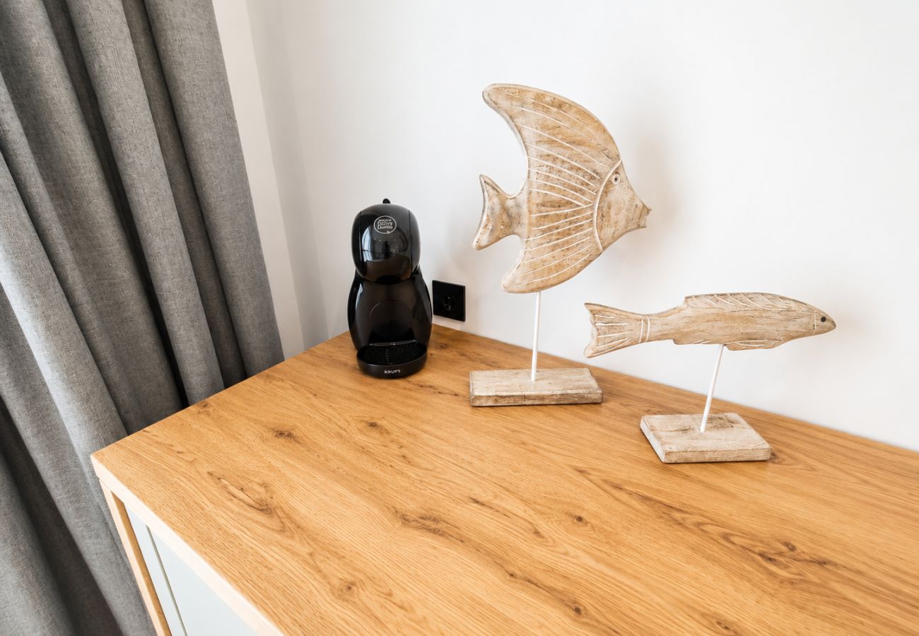 Alquiler por habitaciones en Vinaroz / Vinaros - AH Rentals - Smart Living.  Suite Deluxe