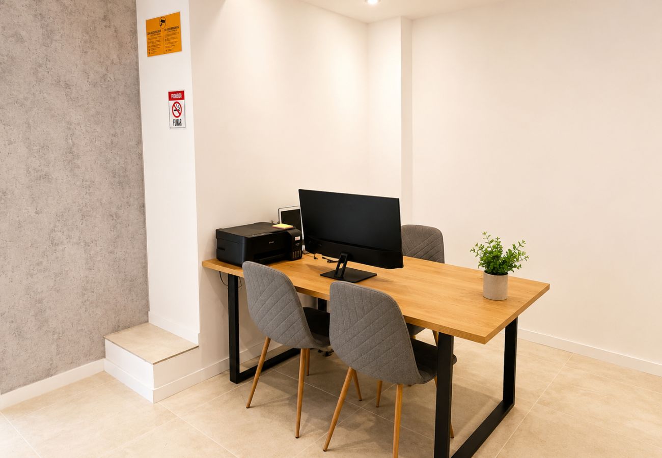Alquiler por habitaciones en Vinaroz / Vinaros - AH Rentals - Smart Living.  Suite Deluxe