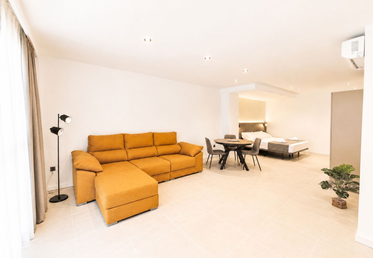 Alquiler por habitaciones en Vinaroz / Vinaros - AH Rentals - Smart Living.  Suite Deluxe