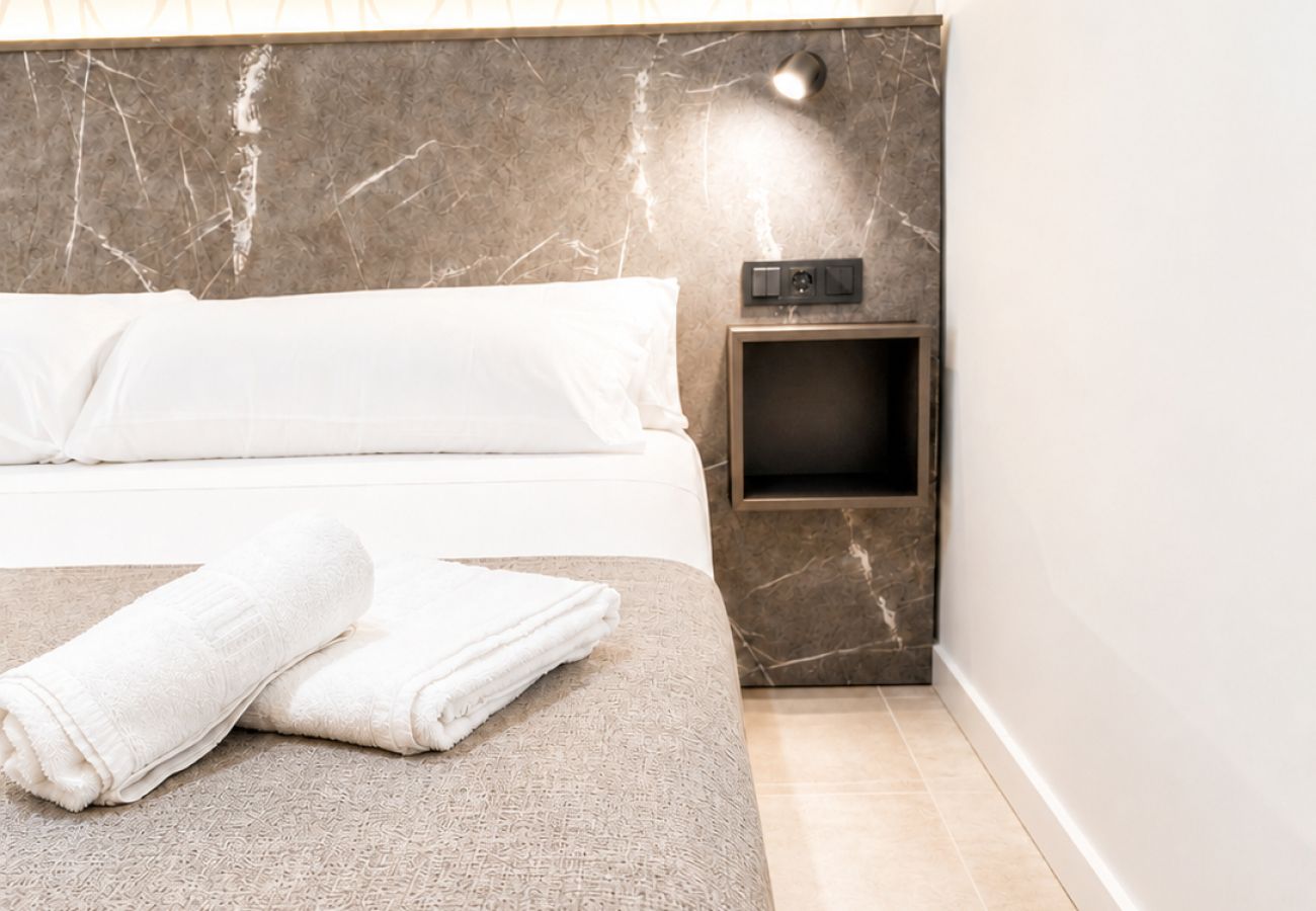 Alquiler por habitaciones en Vinaroz / Vinaros - AH Rentals - Smart Living.  Suite Deluxe