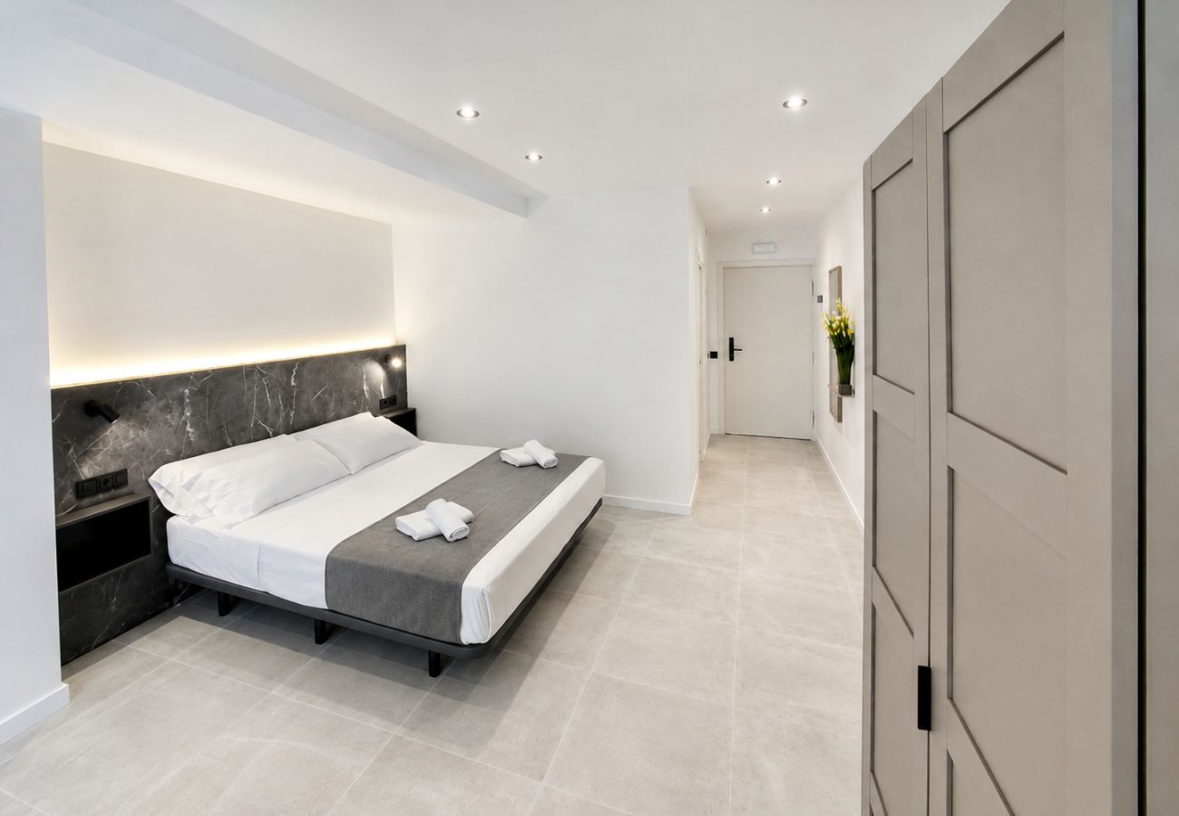 Alquiler por habitaciones en Vinaroz / Vinaros - AH Rentals - Smart Living.  Suite Deluxe