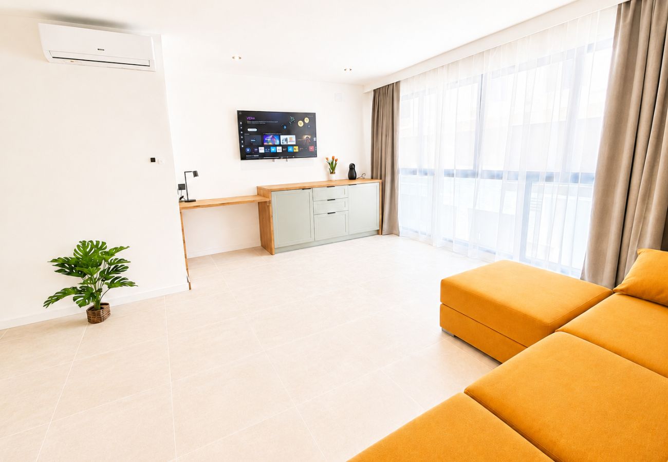 Alquiler por habitaciones en Vinaroz / Vinaros - AH Rentals - Smart Living.  Suite Deluxe
