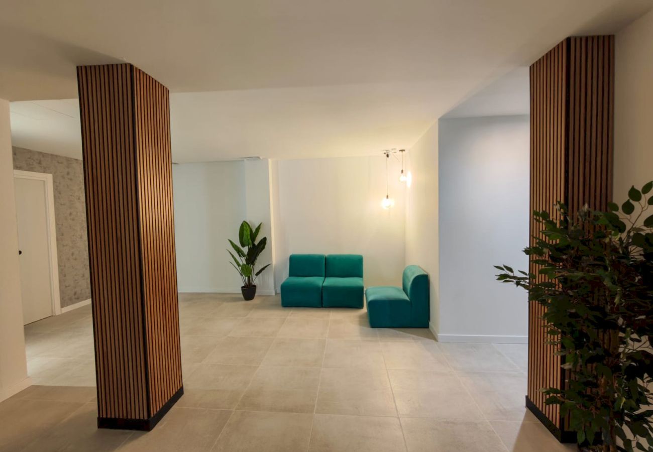 Alquiler por habitaciones en Vinaroz / Vinaros - AH Rentals - Smart Living. Habitación Doble 