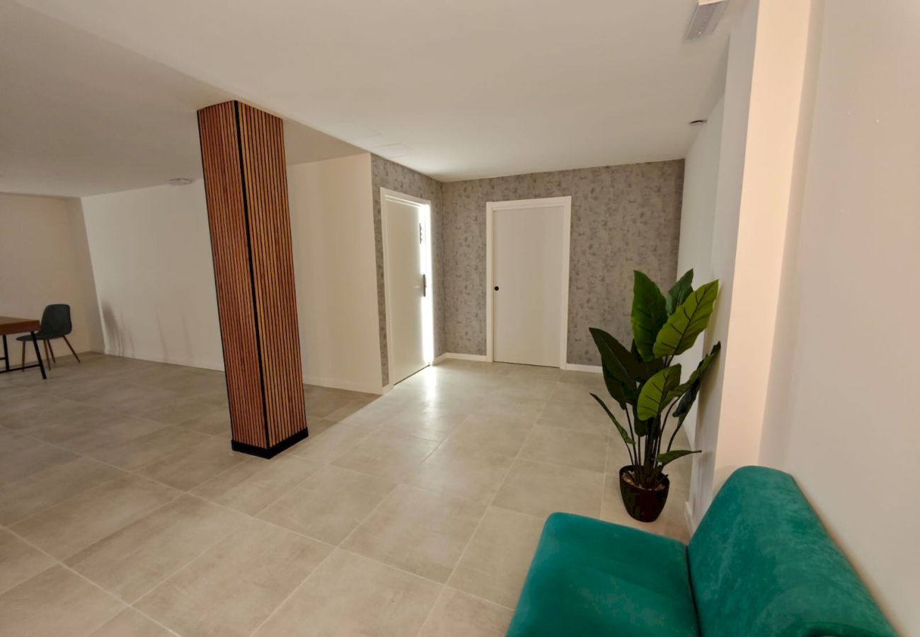 Alquiler por habitaciones en Vinaroz / Vinaros - AH Rentals - Smart Living. Habitación Doble 