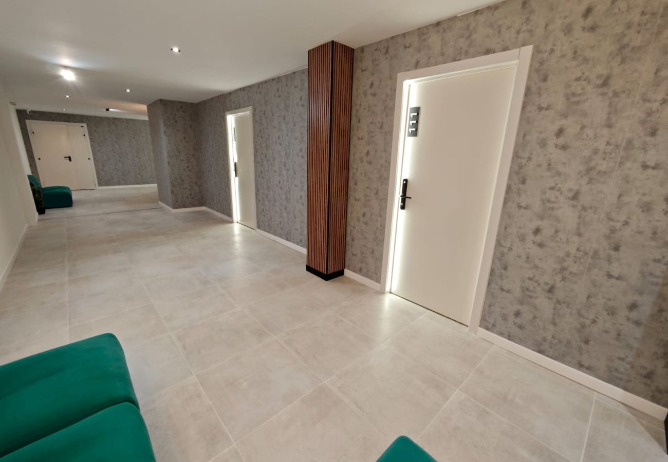 Alquiler por habitaciones en Vinaroz / Vinaros - AH Rentals - Smart Living. Habitación Doble 