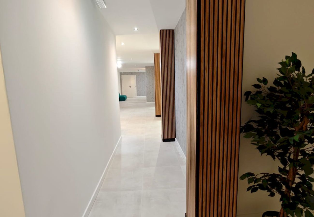 Alquiler por habitaciones en Vinaroz / Vinaros - AH Rentals - Smart Living. Habitación Doble 