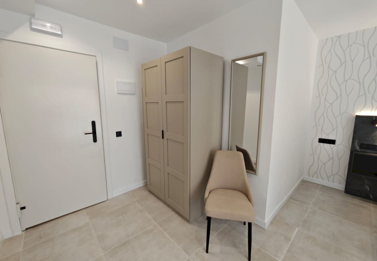 Alquiler por habitaciones en Vinaroz / Vinaros - AH Rentals - Smart Living. Habitación Doble 