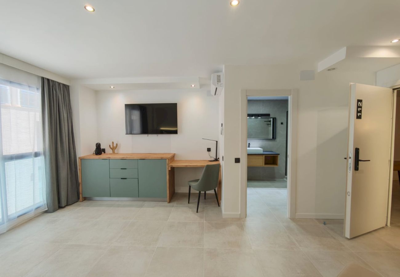 Alquiler por habitaciones en Vinaroz / Vinaros - AH Rentals - Smart Living. Habitación Doble 