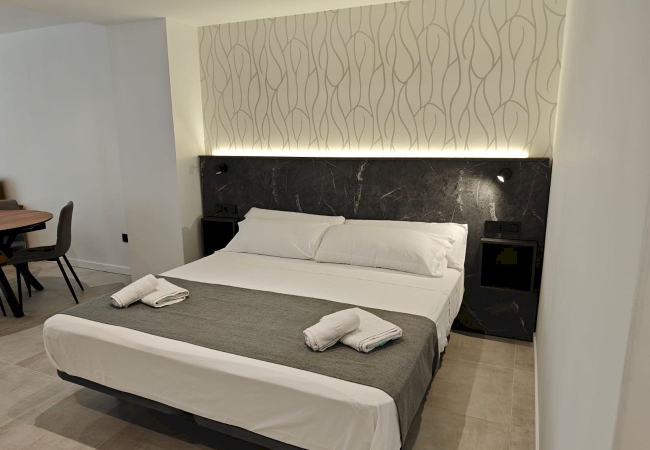 Alquiler por habitaciones en Vinaroz / Vinaros - AH Rentals - Smart Living. Habitación Doble 
