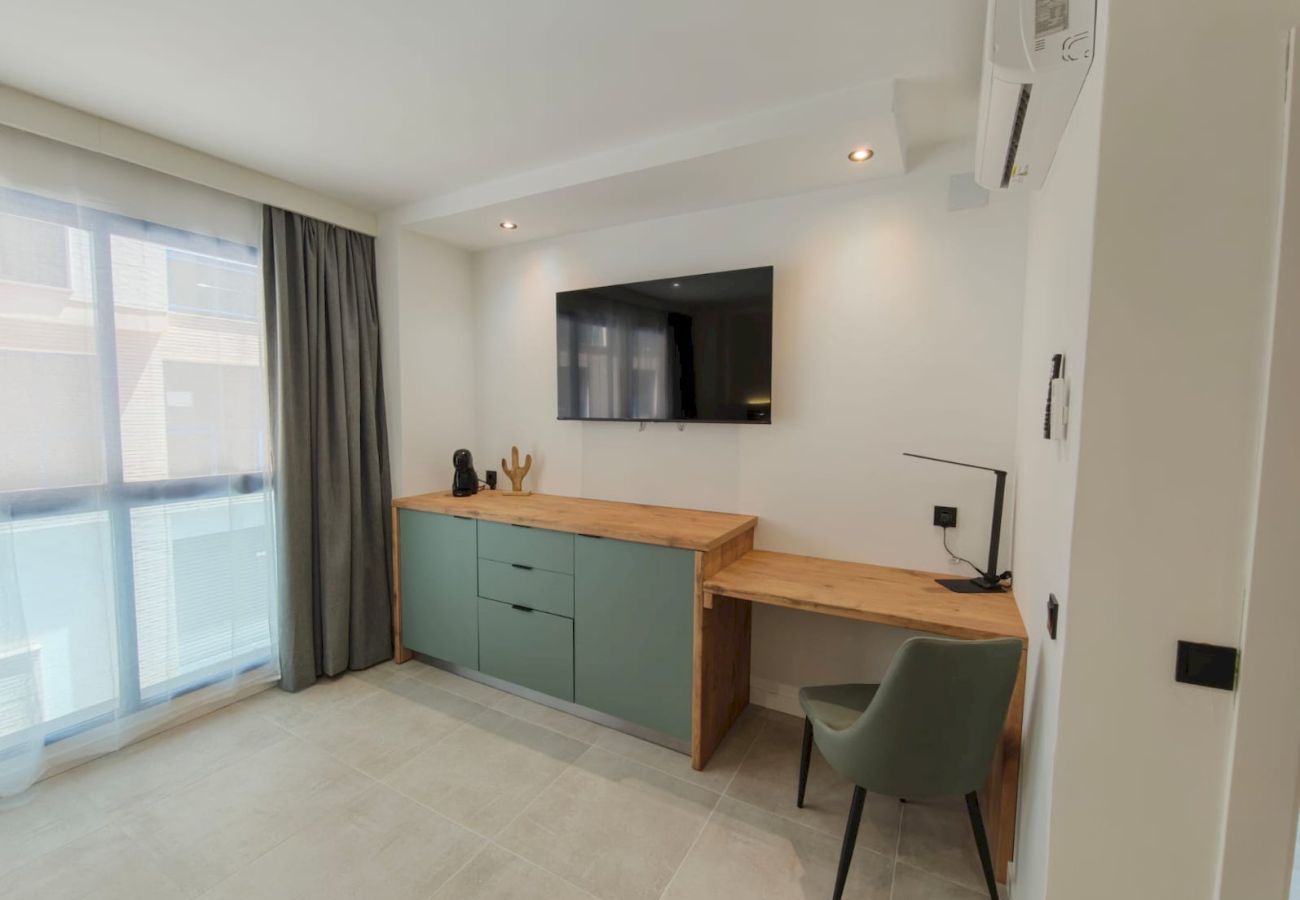 Alquiler por habitaciones en Vinaroz / Vinaros - AH Rentals - Smart Living. Habitación Doble 