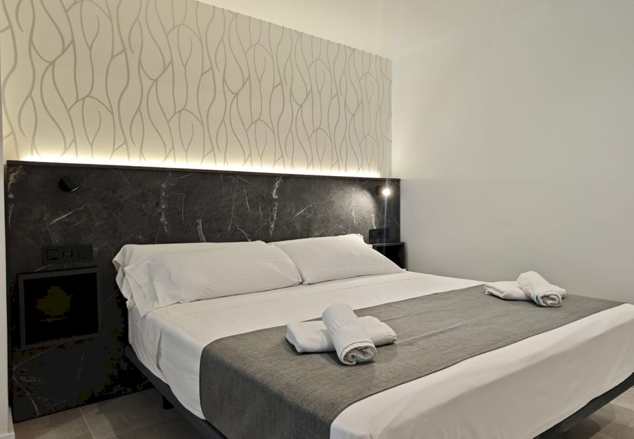 Alquiler por habitaciones en Vinaroz / Vinaros - AH Rentals - Smart Living. Habitación Doble 