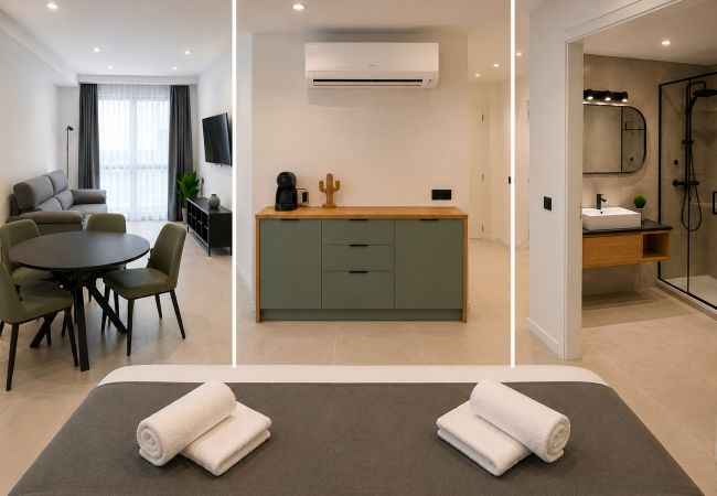 Alquiler por habitaciones en Vinaroz / Vinaros - 111 SUITE