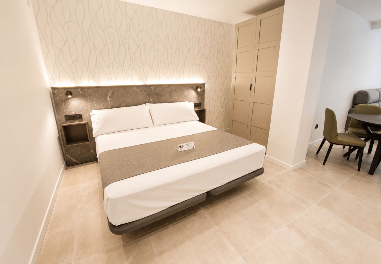 Alquiler por habitaciones en Vinaroz / Vinaros - AH Rentals - Smart Living.. Suite Familiar 2-3 personas